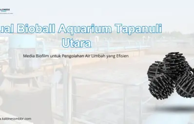 Jual Bioball Aquarium Tapanuli Utara